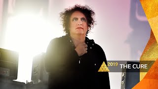 The Cure - Friday I'm In Love (Glastonbury 2019)