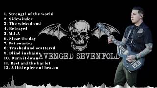 lagu Avenged Sevenfold City of evil full album tanpa Iklan