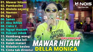 Della Monica "Mawar Hitam" Full Album | Dangdut Pargoy Terbaru 2023
