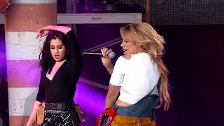 Fifth Harmony - Work From Home (Live On Jimmy Kimmel)