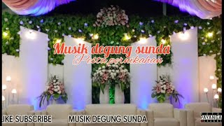 Sundanese Degung Music || Sundanese music instruments suitable for weddings