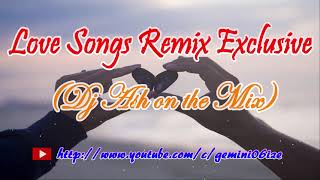 Lagu Cinta Remix Eksklusif (Dj Ash on the Mix)
