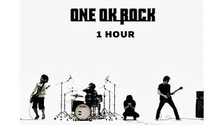 [1hour] One Ok Rock -  完全在宅Dreamer