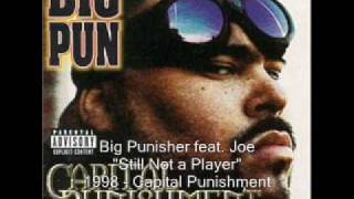 Big Punisher - Still Not a Player feat. Joe (Uncensored)