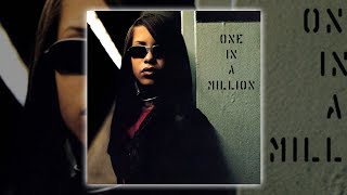 Aaliyah -  Never Givin' Up [Audio HQ] HD