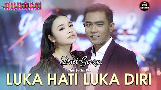 Tasya Rosmala Ft Gerry Mahesa - Wounded Heart Wounded Self (Official Live Music)