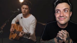Niall Horan - Too Much To Ask (Acoustic) REACTION