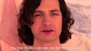 Gotye and Kimbra - Somebody That I Used To Know (feat. Kimbra) - official video with lyrics