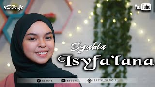 ISYFA'LANA Cover by SYAHLA