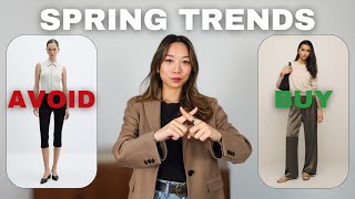 Spring Trends to Avoid & BETTER Items to Buy Instead