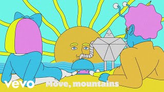 LSD - Mountains (Official Lyric Video) ft. Sia, Diplo, Labrinth