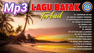 MP3 lagu batak  TERBAIK || FULL ALBUM LAGU BATAK (Official Music Video)