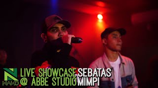 Nano - Sebatas Mimpi Feat. Falah Akbar [Live On Studio]