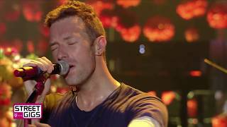 Coldplay - Amazing Day live @ Telekom Street Gigs Germany 2015