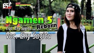 Ngamen 5 - Eny Sagita | Dangdut (Official Music Video)