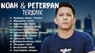 PETERPAN x NOAH [Full Album] - Lagu Terbaik Ariel Noah Sepanjang Masa