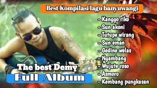 Best kompilasi Demy full album //Kanggo riko, Sun akoni, Tutupe wirang, Kembang pungkasan