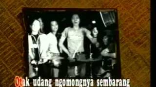 SLANK - TONG KOSONG ( karaoke original clip )
