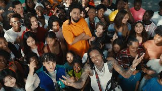 Lil Durk - All My Life ft. J. Cole (Music Video)