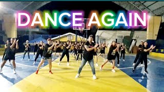DANCE AGAIN - Jennifer Lopez ft. Pitbull | Zumba Fitness | Dance Workout
