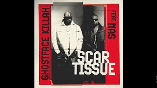 Ghostface Killah - Scar Tissue ft. Nas Reaction