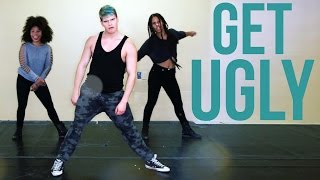 Get Ugly - Jason Derulo | The Fitness Marshall | Dance Workout