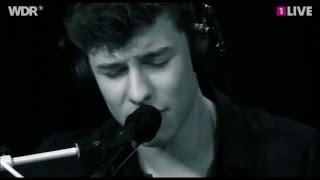 1LIVE (WDR) : Shawn Mendes "The Weight"