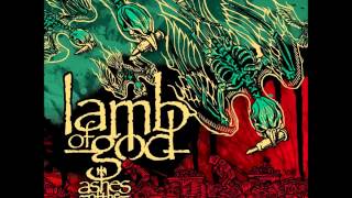 Lamb of God - Laid to Rest (Lyrics) [HQ]