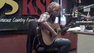 Adam Gregory performs "Down the Road"
