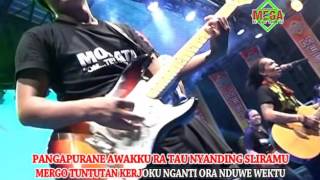 Nella Kharisma Feat. Sodiq - Aku Cah Kerjo | Dangdut (Official Music Video)