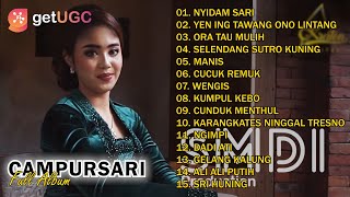 Langgam Campursari "Nyidam Sari" | Full Album Lagu Jawa