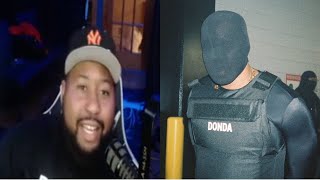 DJ Akademiks reacts to Kanye West Life of the Party ft André 3000. Drake diss!!