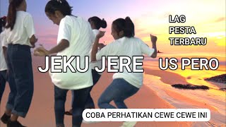 JEKU JERE _LAGU PESTA ENDE LIO NTT  TERBARU/Voc :Us Pero/chinde musik