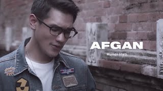Afgan - Kunci Hati | Official Video Clip