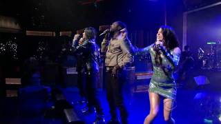 The Black Eyed Peas - I Gotta Feeling ( Live @ Late Show ) [HD]