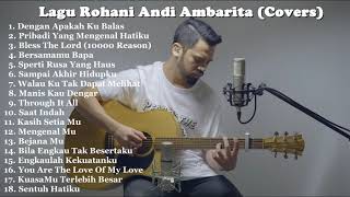 Playlist Lagu Rohani Cover Full by Andi Ambarita Terbaru 2020!!!