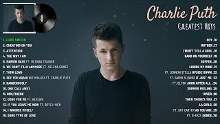 CharliePuth - Best Songs Collection 2022 - Greatest Hits Songs of All Time - Music Mix Playlist