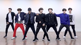 BTS - ‘Best Of Me’ Dance Practice Mirrored [4K]