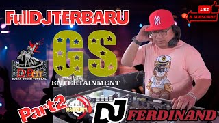 OT GS GOLDEN STAR FULL DJ||DJ FERDINAND TERBARU 2023