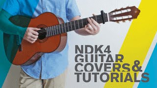 Guitar Cover: Para Pemenang - Ran feat Tulus