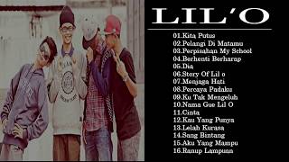 LIL O FULL ALBUM - Lagu Hip-Hop - Lagu Rapper Indonesia Terbaik Populer