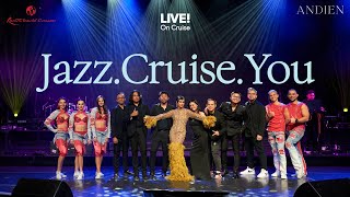 ANDIEN - LIVE ON CRUISE