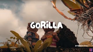 Gorilla - Bruno Mars [LYRICS]