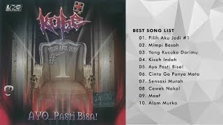 KOBE - (2009) FULL ALBUM Pilih Aku Jadi 1