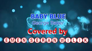 Baby Blue Cover by Emen Seran Wilik