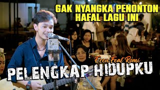 Pelengkap Hidupku - Eren Feat Romi (Live Ngamen) Mubai Official