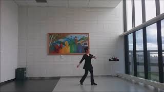 Madu Dan Racun line dance (dance & teach)