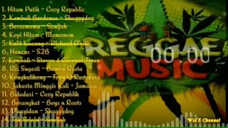 Musik Reggae Terbaik // Hitam Putih