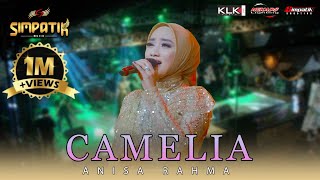 CAMELIA - ANISA RAHMA - LIVE  PAMEKASAN SIMPATIK MUSIC