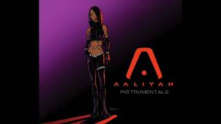 Aaliyah I Refuse Instrumental